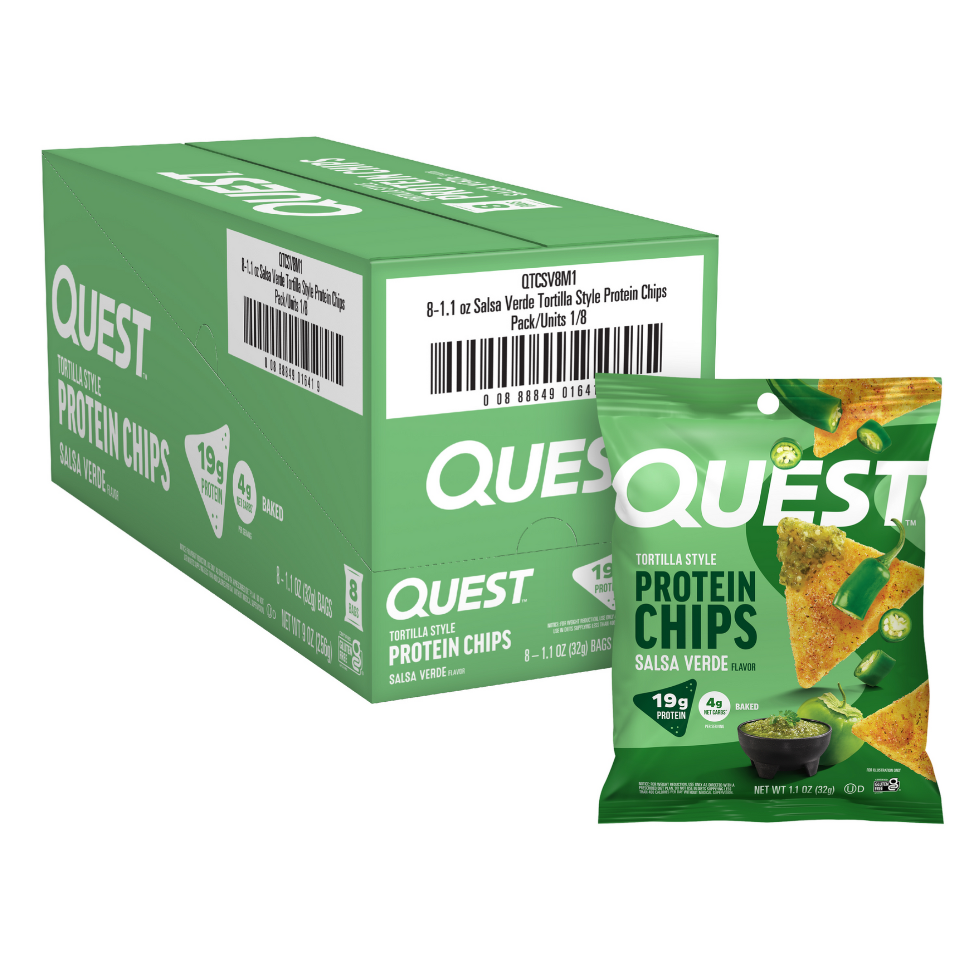 salsa-verde-tortilla-style-protein-chips-l0 110071_QN_USA_Pkg_ProteinChips_Tortilla_SV_8ctCarton_3D_Composite_Force_1.png