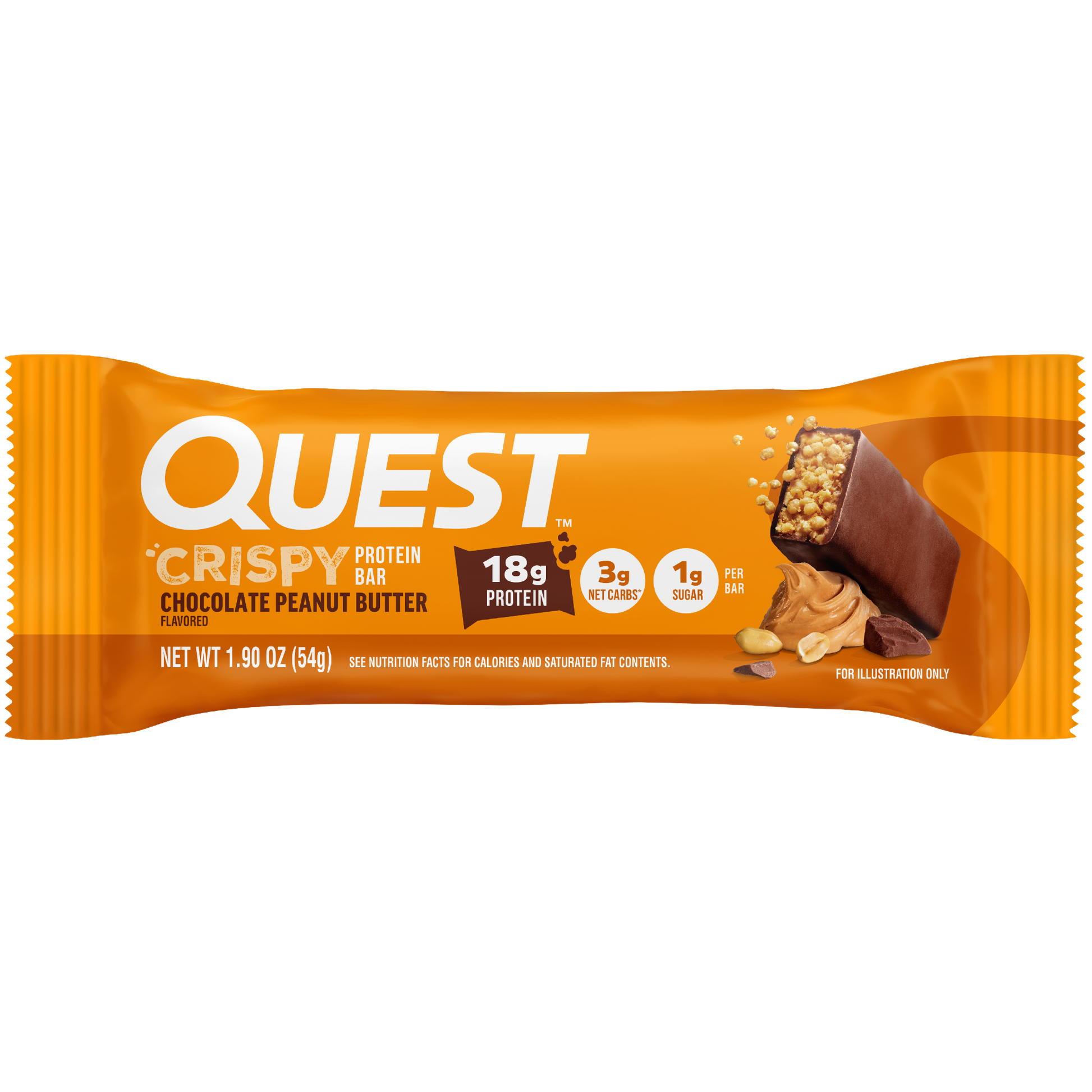 chocolate-peanut-butter-crispy-hero-protein-bars-l3 400094_QN_USA_Pkg_Crispy_ProteinBar_CPB_Wrapper_3D_Front_Force.png