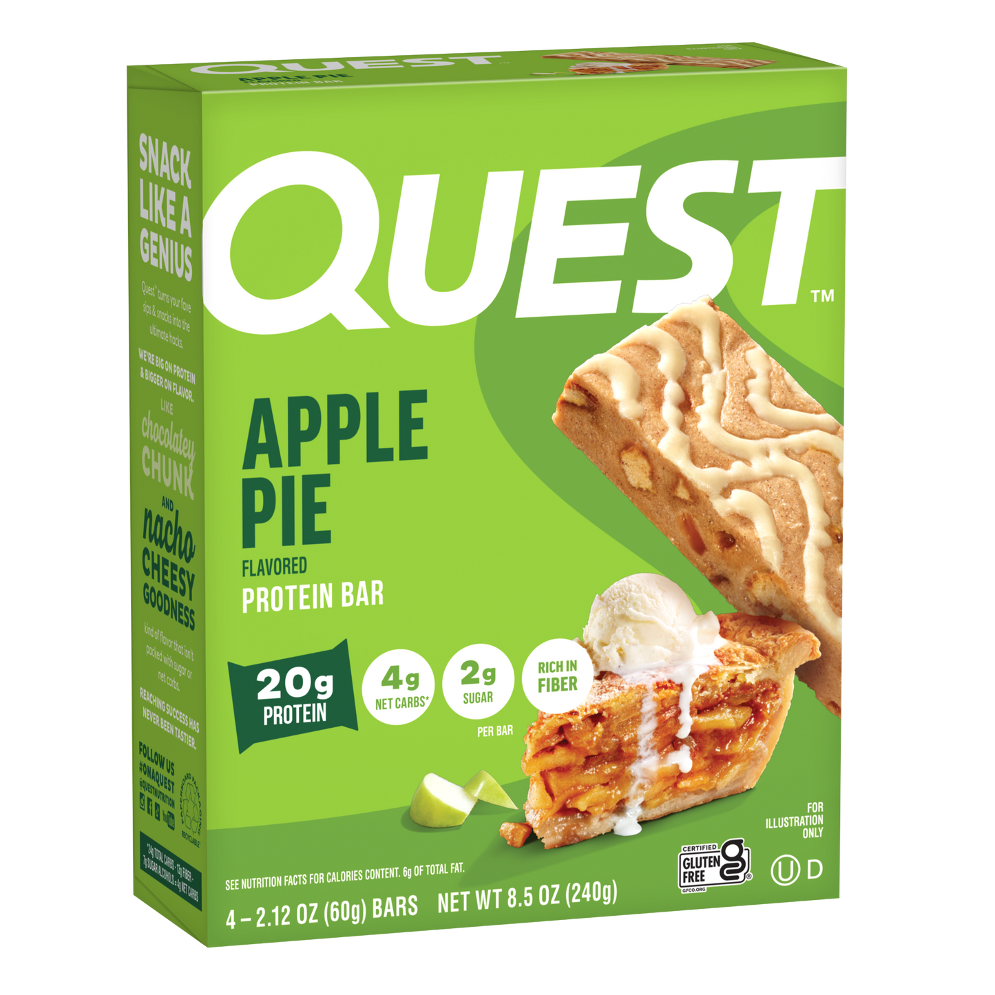 apple-pie-protein-bars-w5 400909_QN_USA_Pkg_ProteinBar_OG_AP_4ct_3D_Left_Force.png