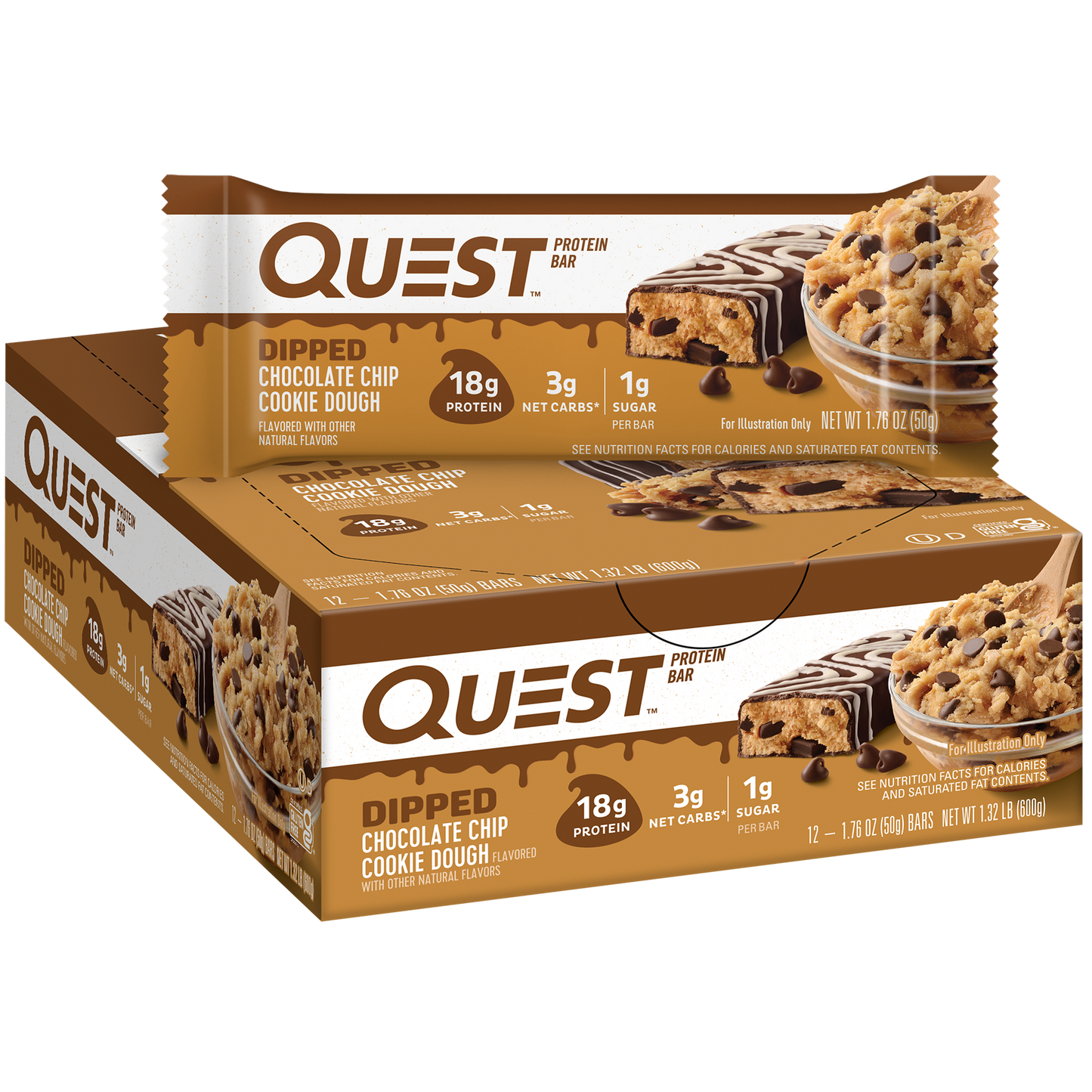 dipped-chocolate-chip-cookie-dough-protein-bar-n4 qst-012268_dipped-chocolate-chip-cookie-dough-protein-bar_1.png