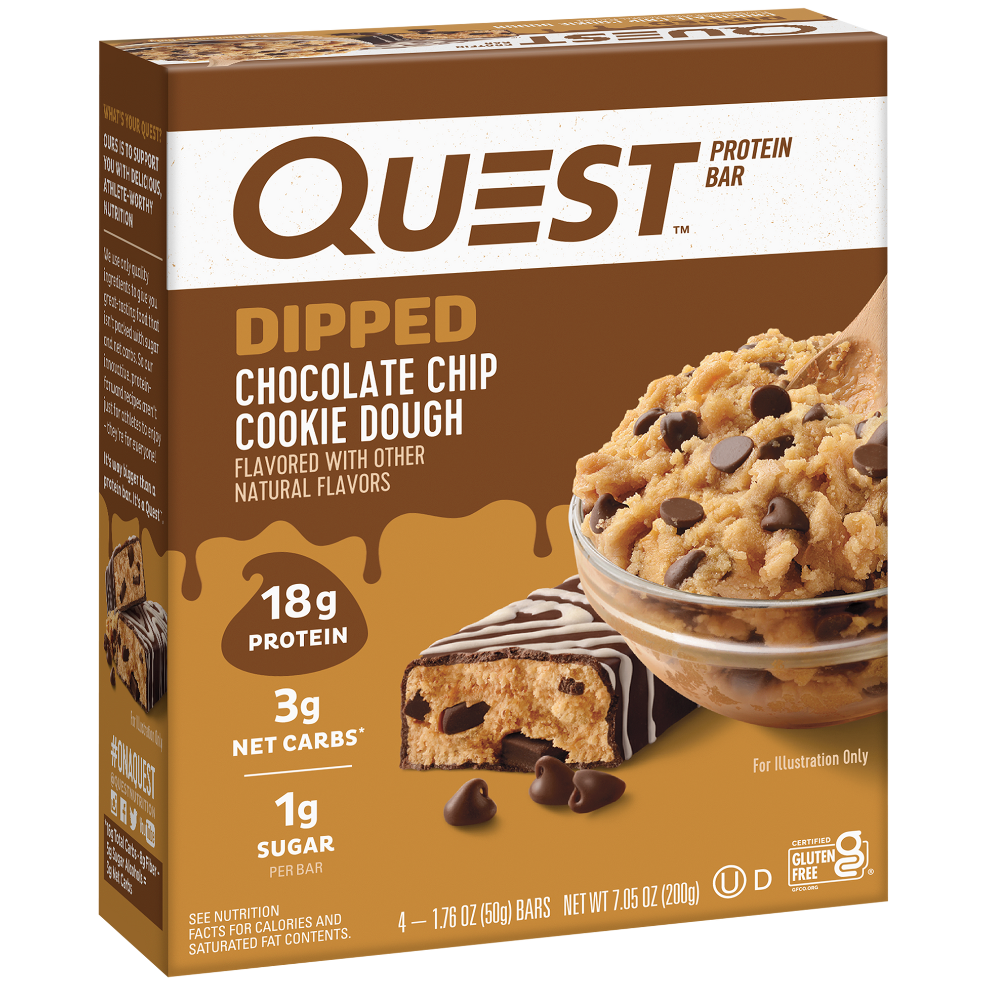 dipped-chocolate-chip-cookie-dough-protein-bar-n4 qst-012268_dipped-chocolate-chip-cookie-dough-protein-bar_2.png